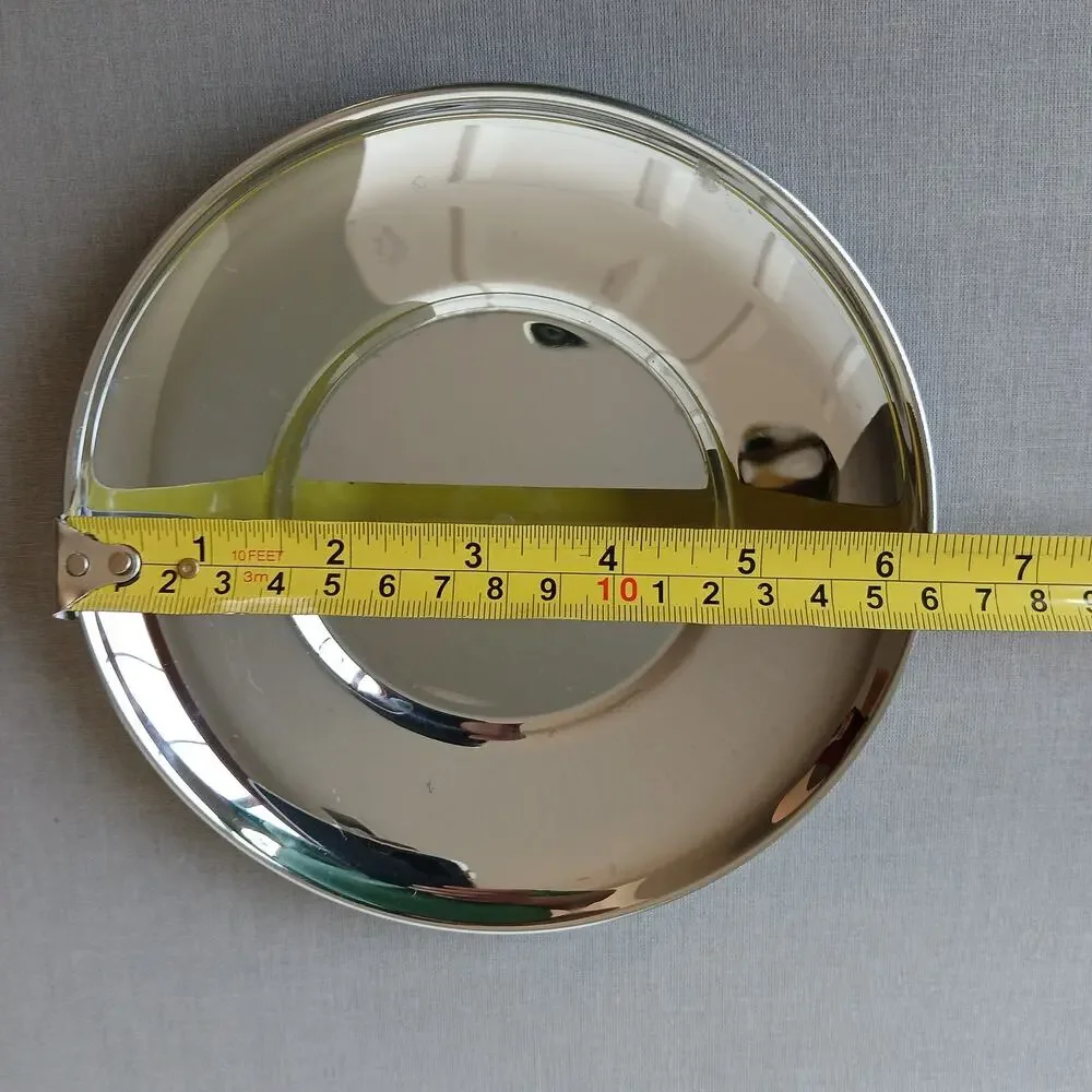 Kromex Serving Set 4